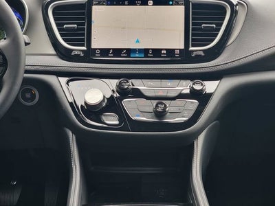 2027 Chrysler Pacifica PACIFICA LIMITED AWD