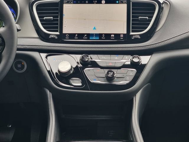 2027 Chrysler Pacifica PACIFICA LIMITED AWD