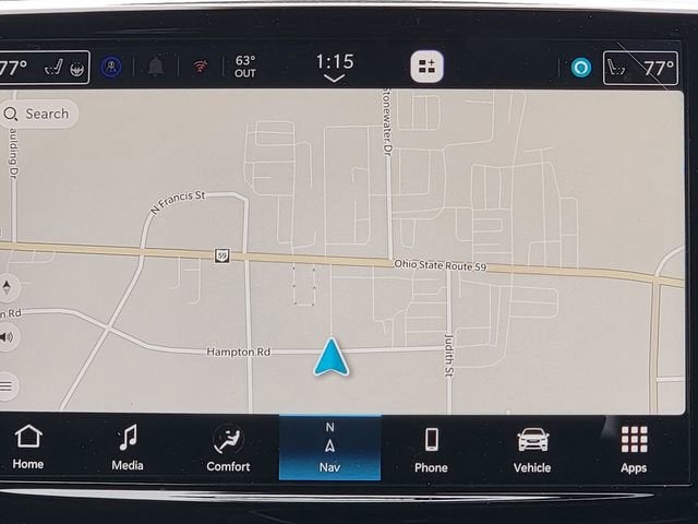 2027 Chrysler Pacifica PACIFICA LIMITED AWD