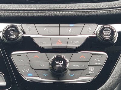 2027 Chrysler Pacifica PACIFICA LIMITED AWD