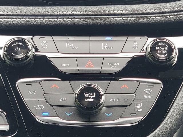 2027 Chrysler Pacifica PACIFICA LIMITED AWD