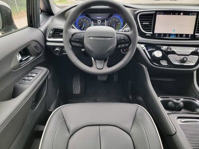 2027 Chrysler Pacifica PACIFICA LIMITED AWD