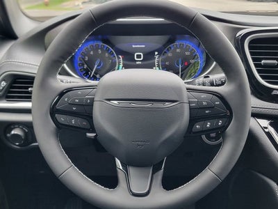 2027 Chrysler Pacifica PACIFICA LIMITED AWD