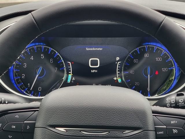 2027 Chrysler Pacifica PACIFICA LIMITED AWD