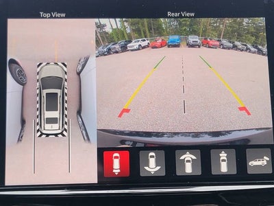 2027 Chrysler Pacifica PACIFICA LIMITED AWD