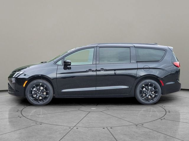 2027 Chrysler Pacifica PACIFICA LIMITED AWD