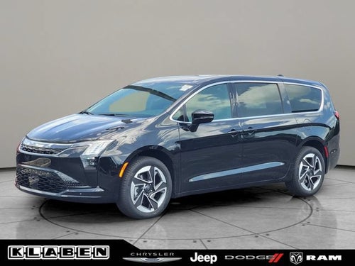 2027 Chrysler Pacifica PACIFICA LIMITED AWD
