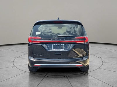 2027 Chrysler Pacifica PACIFICA LIMITED AWD