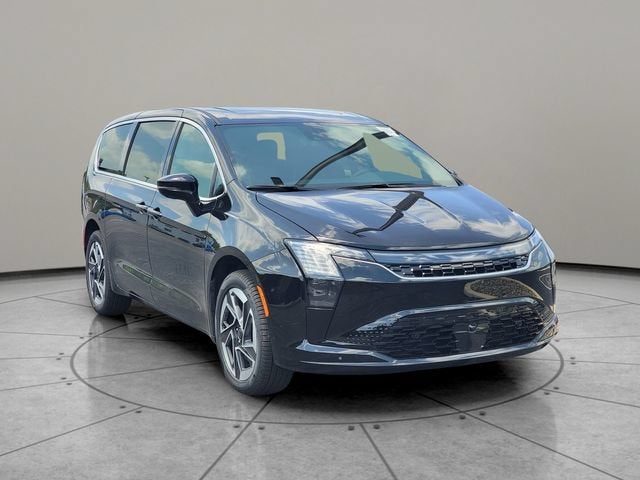 2027 Chrysler Pacifica PACIFICA LIMITED AWD