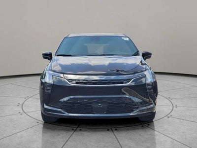 2027 Chrysler Pacifica PACIFICA LIMITED AWD