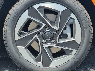 2027 Chrysler Pacifica PACIFICA LIMITED AWD