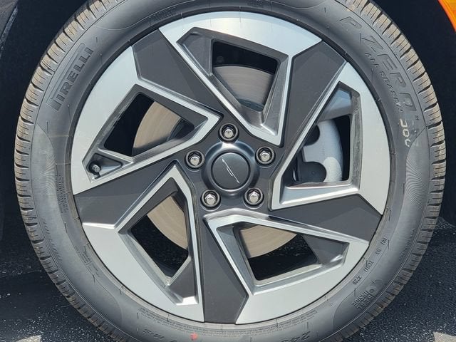 2027 Chrysler Pacifica PACIFICA LIMITED AWD