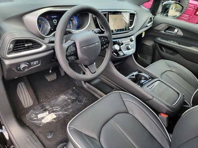 2027 Chrysler Pacifica PACIFICA LIMITED AWD