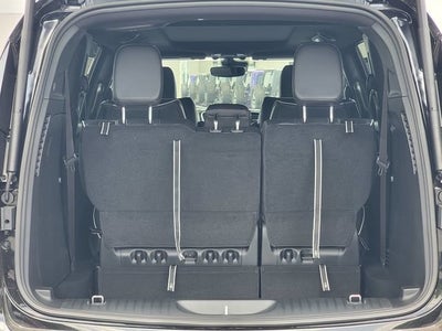 2027 Chrysler Pacifica PACIFICA LIMITED AWD