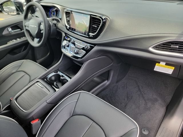 2027 Chrysler Pacifica PACIFICA LIMITED AWD