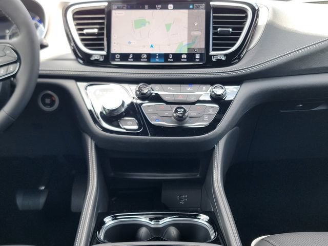 2027 Chrysler Pacifica PACIFICA LIMITED AWD