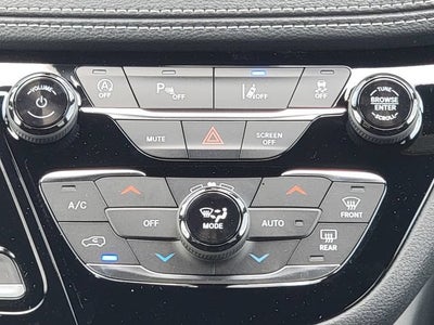 2027 Chrysler Pacifica PACIFICA LIMITED AWD