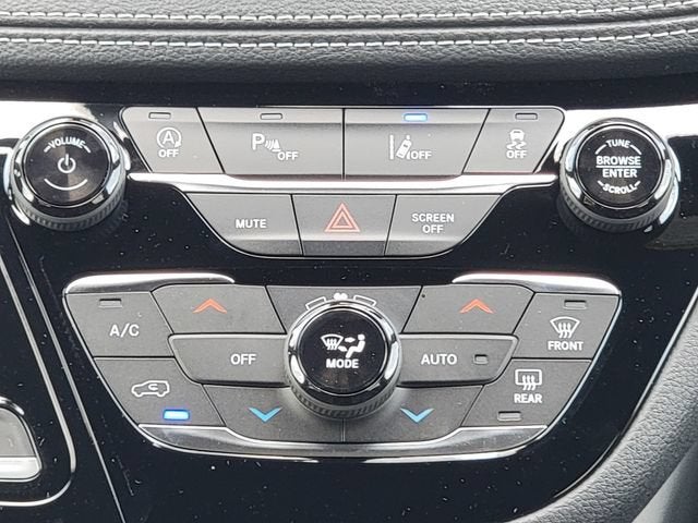 2027 Chrysler Pacifica PACIFICA LIMITED AWD