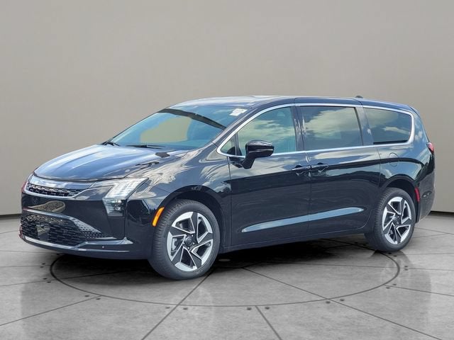 2027 Chrysler Pacifica PACIFICA LIMITED AWD