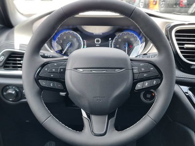2027 Chrysler Pacifica PACIFICA LIMITED AWD