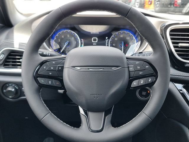 2027 Chrysler Pacifica PACIFICA LIMITED AWD