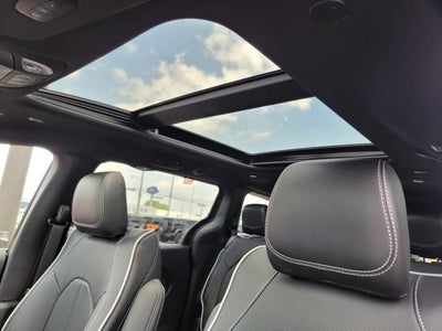 2027 Chrysler Pacifica PACIFICA LIMITED AWD