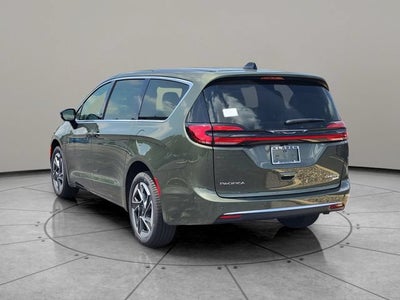 2027 Chrysler Pacifica PACIFICA LIMITED AWD