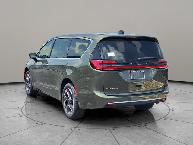 2027 Chrysler Pacifica PACIFICA LIMITED AWD