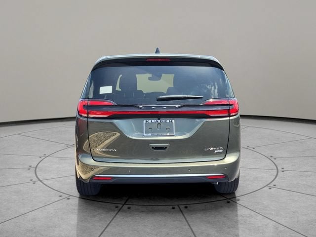 2027 Chrysler Pacifica PACIFICA LIMITED AWD