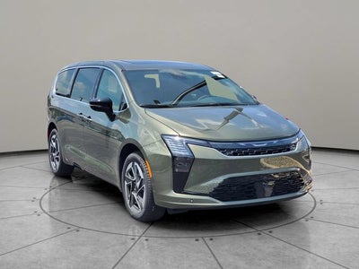 2027 Chrysler Pacifica PACIFICA LIMITED AWD