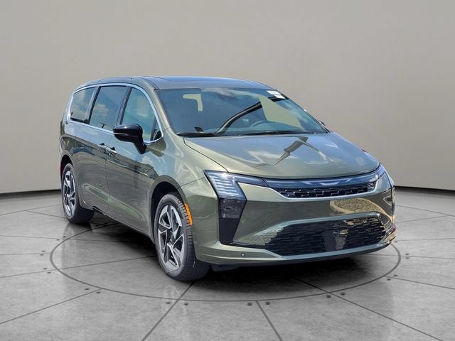 2027 Chrysler Pacifica PACIFICA LIMITED AWD