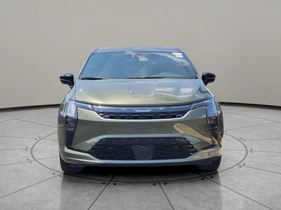 2027 Chrysler Pacifica PACIFICA LIMITED AWD