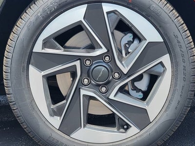 2027 Chrysler Pacifica PACIFICA LIMITED AWD