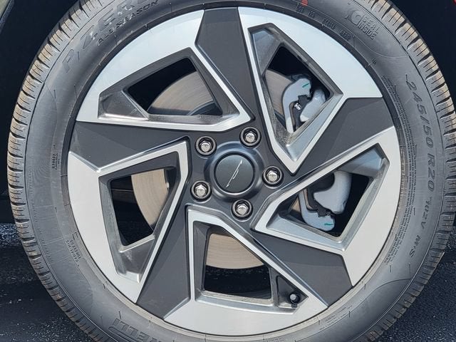 2027 Chrysler Pacifica PACIFICA LIMITED AWD