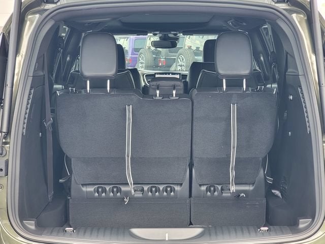 2027 Chrysler Pacifica PACIFICA LIMITED AWD