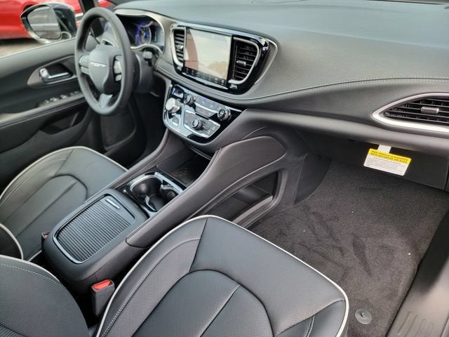 2027 Chrysler Pacifica PACIFICA LIMITED AWD