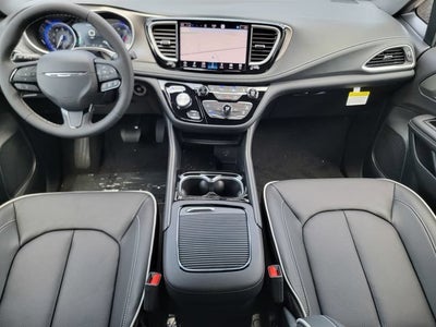 2027 Chrysler Pacifica PACIFICA LIMITED AWD