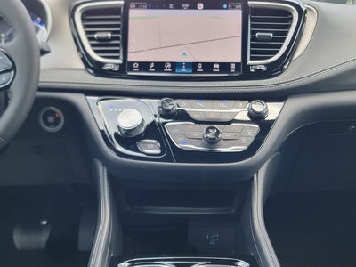 2027 Chrysler Pacifica PACIFICA LIMITED AWD