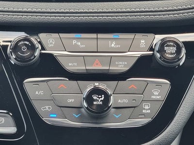 2027 Chrysler Pacifica PACIFICA LIMITED AWD