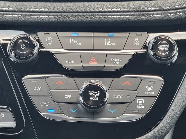 2027 Chrysler Pacifica PACIFICA LIMITED AWD