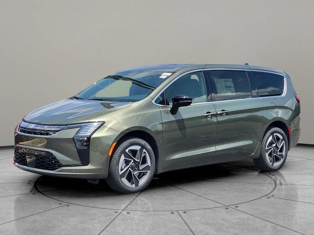 2027 Chrysler Pacifica PACIFICA LIMITED AWD