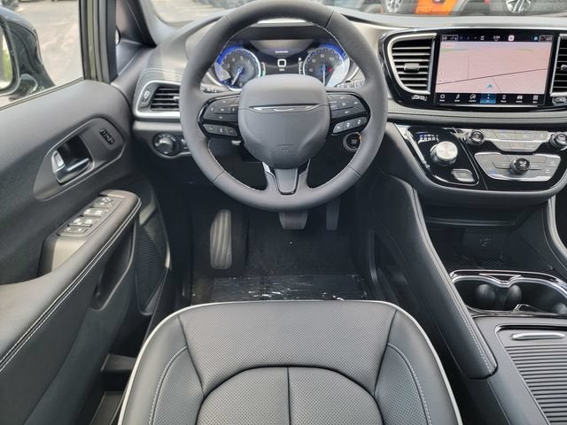 2027 Chrysler Pacifica PACIFICA LIMITED AWD