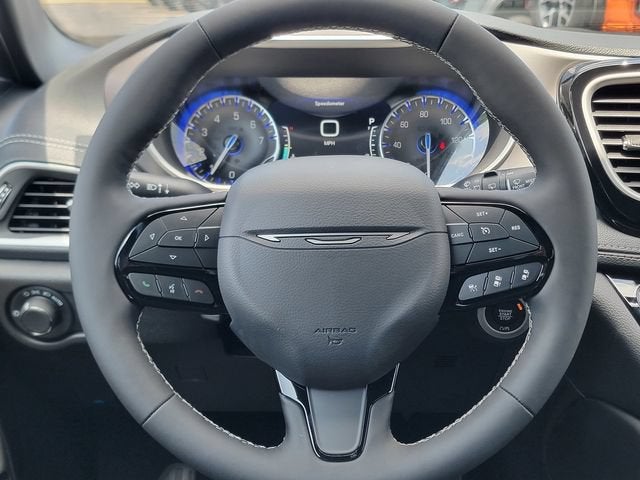 2027 Chrysler Pacifica PACIFICA LIMITED AWD