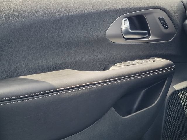 2027 Chrysler Pacifica PACIFICA LIMITED AWD