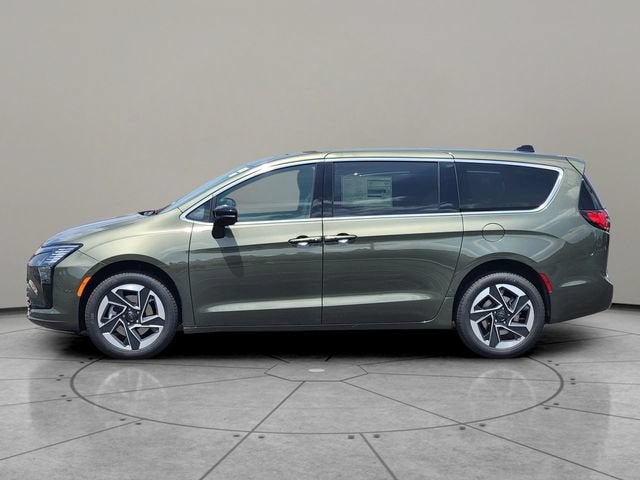 2027 Chrysler Pacifica PACIFICA LIMITED AWD