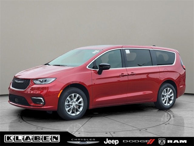 2026 Chrysler Pacifica PACIFICA LIMITED AWD