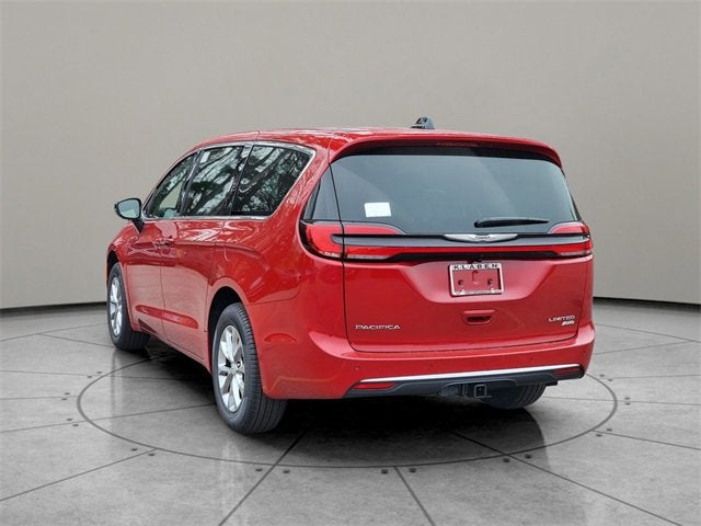 2026 Chrysler Pacifica PACIFICA LIMITED AWD