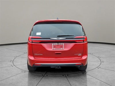 2026 Chrysler Pacifica PACIFICA LIMITED AWD