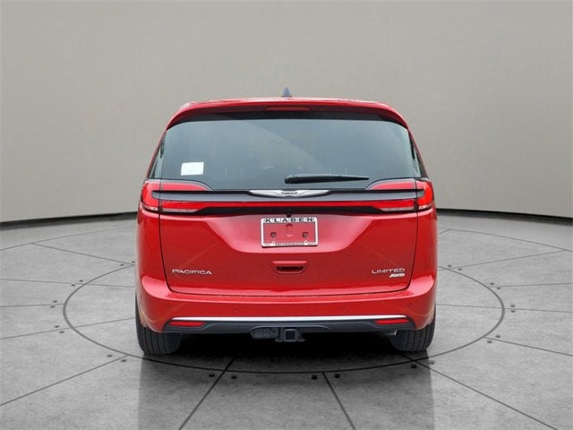 2026 Chrysler Pacifica PACIFICA LIMITED AWD