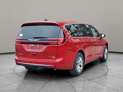 2026 Chrysler Pacifica PACIFICA LIMITED AWD